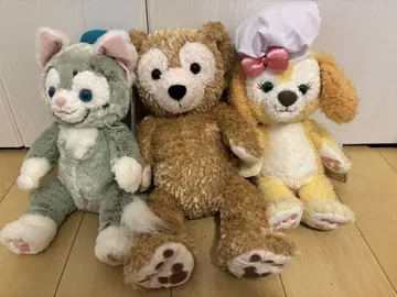 Duffy 봉제 인형 세트 더피