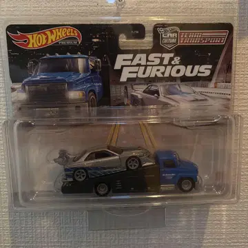 Hotwheels FAST&FURIOUS TEAM TRANSPORT