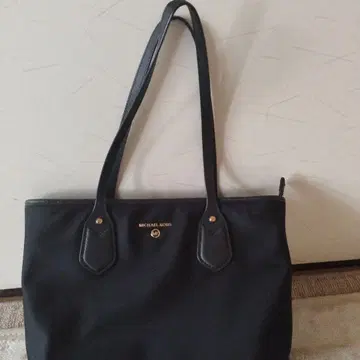MICHAEL KORS 블랙 토트백
