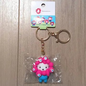 먝먝 따라하기 입체 마스코트 키링 포차코