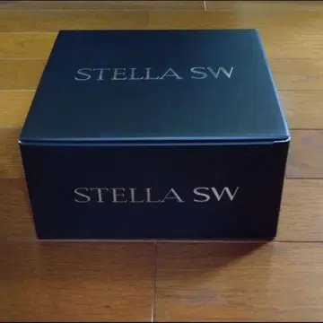 시마노 25 STELLA 스텔라 SW 8000HG 미사용 새상품