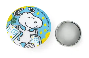 스누피 페스티벌 화지 캔 거울 SNOOPY 한큐 우메다 한큐 우메다 2