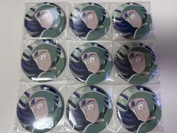 닌타마 란타로 세가 복권 H상 캔뱃지 타치바나 센조