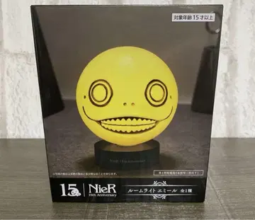 NieR 15주년 룸 라이트 에밀