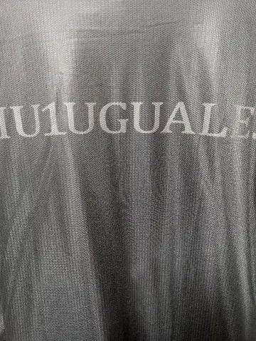 PIU1UGUALE3 RONE 블루종