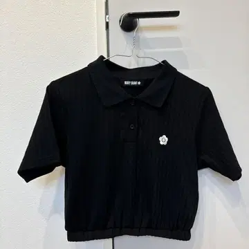 MARY QUANT 마리 퀀트 상의 피케 셔츠
