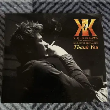 KIKKAWA KOJI Thank You 20주년 기념 앨범