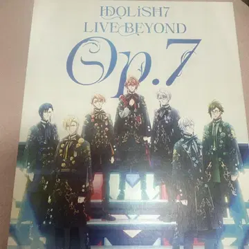 [ Blu-ray ] 아이들리시 세븐 Op.7 오프나나 원반