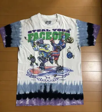 Grateful Dead 그레이트풀 데드 타이다이 T셔츠