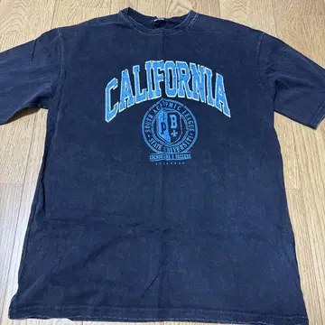 CALIFORNIA 티셔츠 non-hedge 반팔