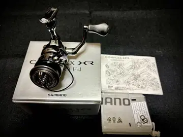 SHIMANO COMPLEX XR F4 스피닝 릴