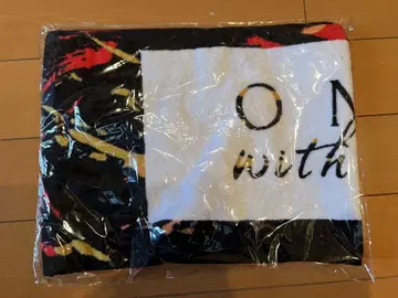 one ok rock 위드 오케스트라 재팬 투어 2018 타월