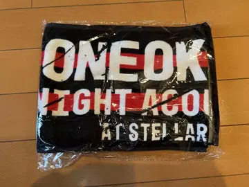ONE OK ROCK 원오크 2021 타월 미사용 새상품