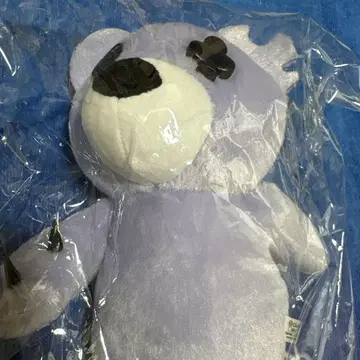 Mr.P 봉제 인형 야마시타 토모히사 Club9 쿠마나인