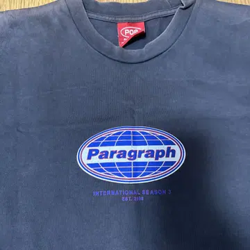 Paragraph 셔츠 INTERNATIONAL SEASON 3