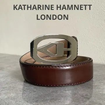 KATHARINE HAMNETT LONDON 벨트