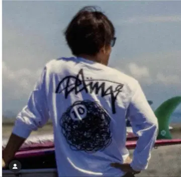 DAMA SURFBOARDS 다마 서핑보드 롱T셔츠 기무라 타쿠야