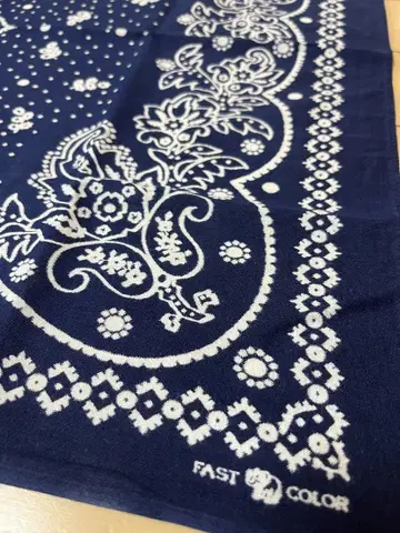 elephant 빈티지 반다나 USA 제 vintage bandana