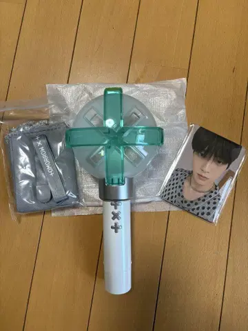 TXT 응원봉 version2