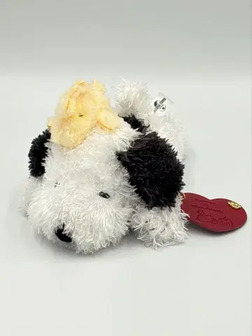 USJ 스누피 우드스탁 볼체인 마스코트 봉제 인형