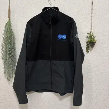THE NORTH FACE 긴팔 자켓 기업 로고 P&G