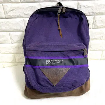 초레어 JANSPORT 잔스포츠 럭색 가죽