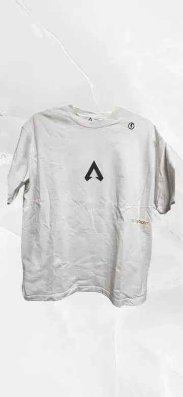 VaultRoom APEX LEGENDS T셔츠 화이트