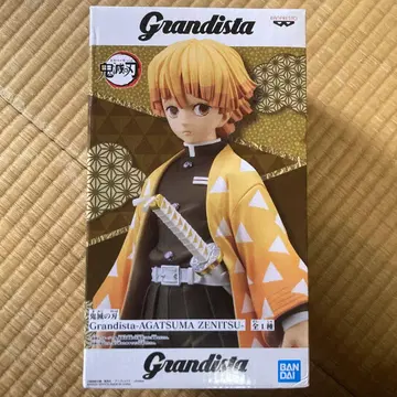 Grandista-아가츠마 젠이츠 피규어