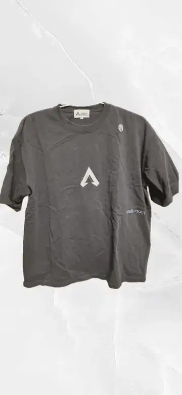 VaultRoom APEX LEGENDS T셔츠 블랙