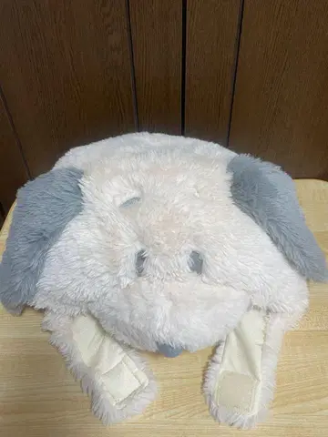 USJ 스누피 봉제 인형 햇