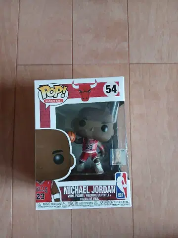 FUNKO POP! 펀코 NBA 마이클 조던 Jordan
