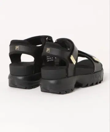 FILA 휠라 디스럽터 웨지 샌들