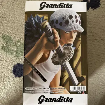 Grandista 원피스 트라팔가 로우 피규어