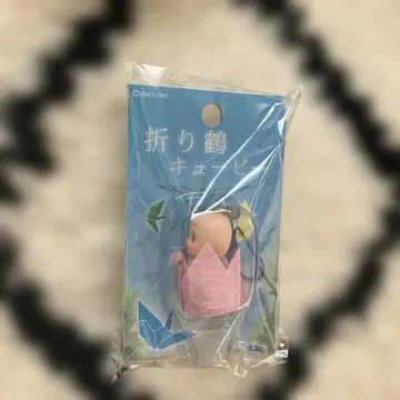 레어 코스튬 큐피 마스코트 기도 학 큐피 코스튬 히로시마