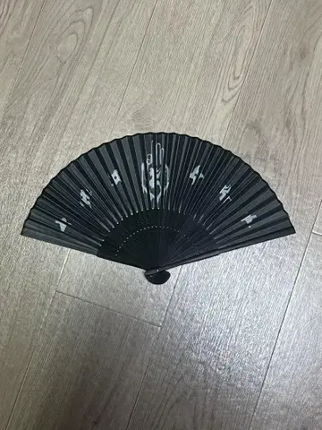신천지개벽집단 지그재그 부채