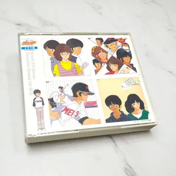 초레어 [터치] TV Series/드라마 편 CD-BOX