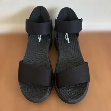 핑거프리 슈즈 샌들 블랙