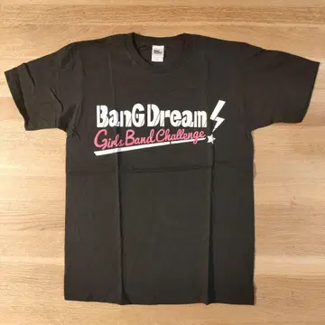 BanG Dream! 뱅드림 T셔츠