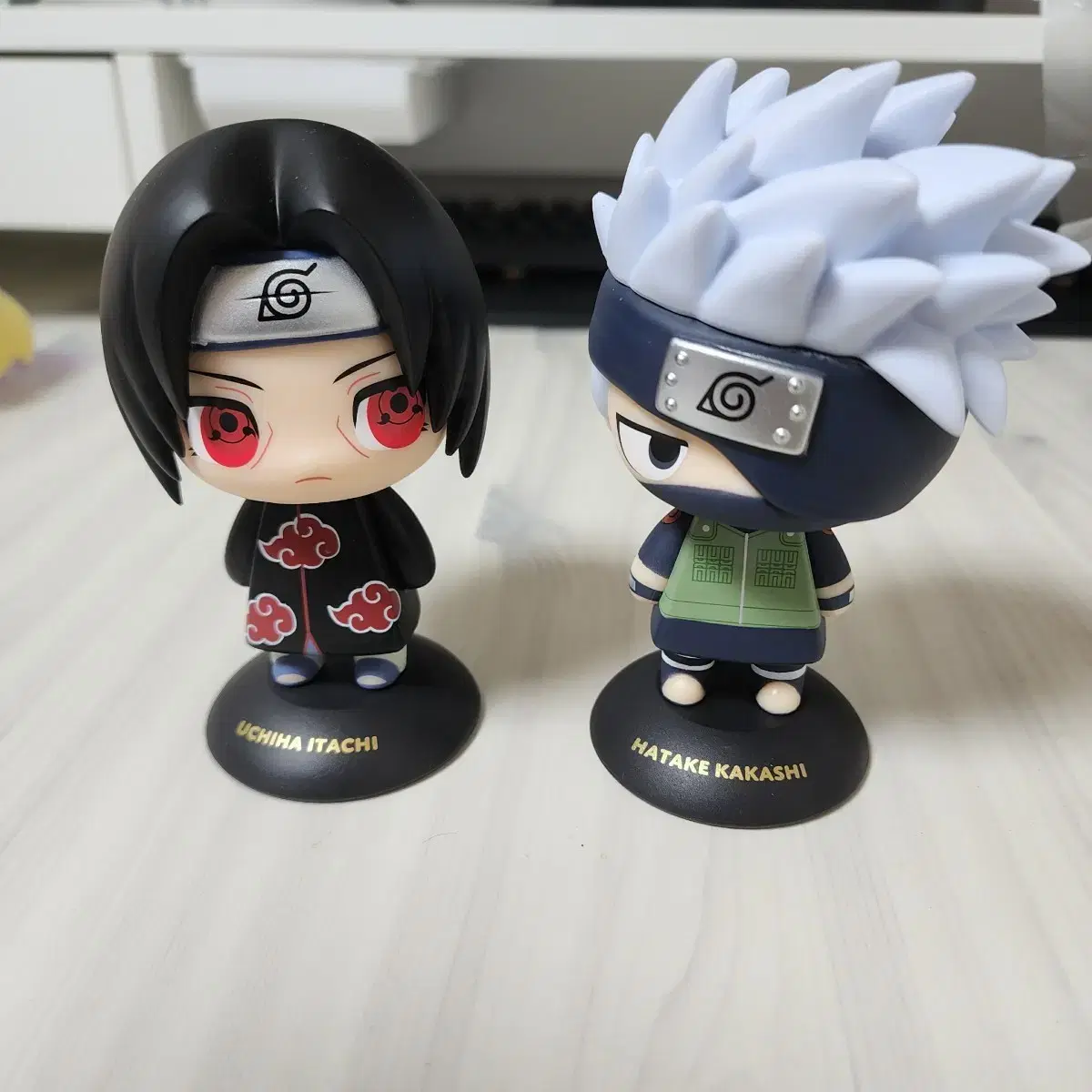 NARUTO | 나루토 Naruto Itachi Kakashi YuraYura Head Figure
