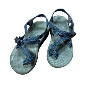 Chaco 차코 26cm M8 샌들 클래식 그레이 블랙