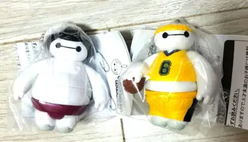 [ 농구, 스모 ] 베이맥스 캡슐 토이 키체인 여름 디즈니