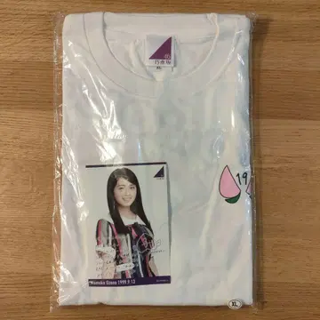 노기자카46 오오조노 모모코 티셔츠