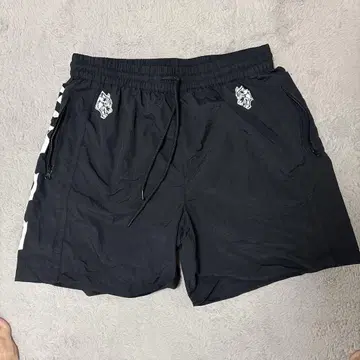 다르크스포츠 블랙 하프 팬츠 또는 블랙 L