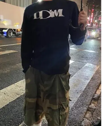 DDIM 티셔츠