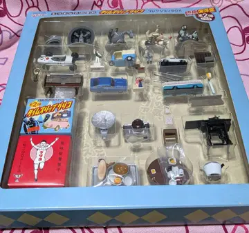 타임슬립 글리코 20세기 추억의 미니어처 컬렉션 BOX
