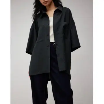 TECH-LINEN SHIRT/테크 린넨 셔츠/테크 린넨 셔츠