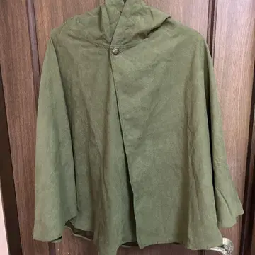 오사카 유니버셜 진격의 거인 한정판 판초