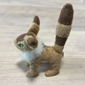 키츠네리스 테토 봉제 인형 라퓨타 지브리