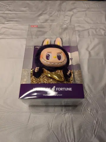LABUBU x PRONOUNCE WINGS OF FORTUNE 라부부
