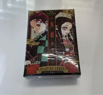 귀멸의 칼날 트럼프 BOX 포함
